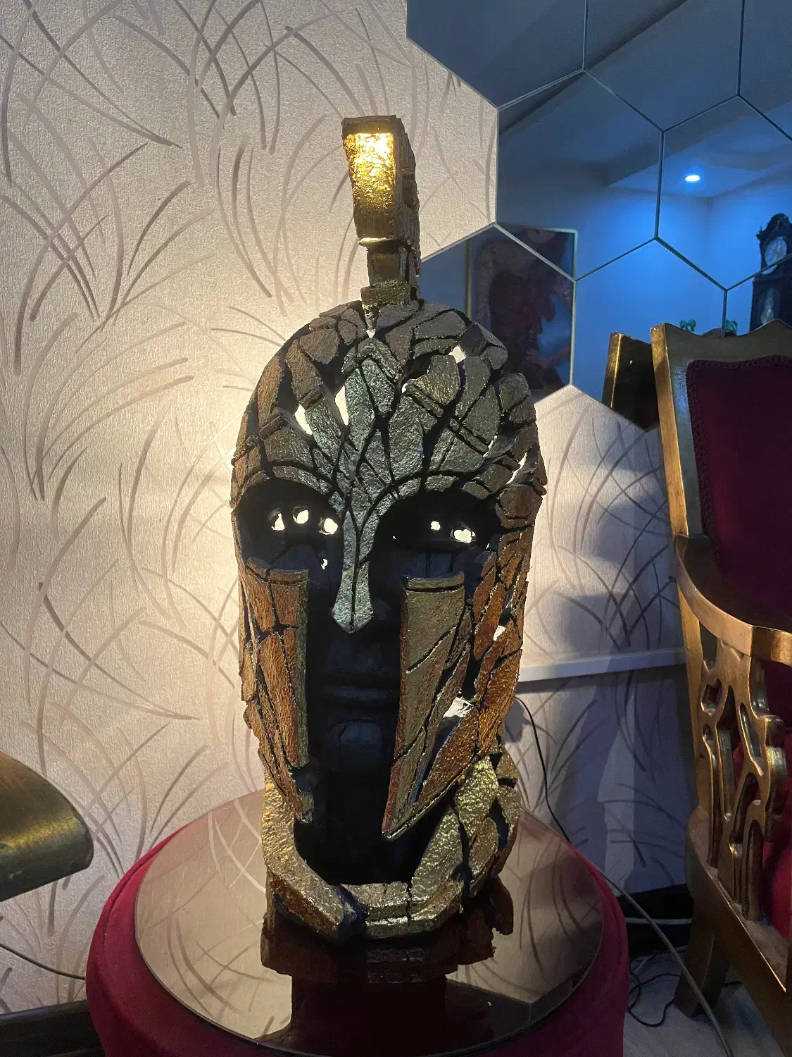 آباژور سردیس گلادیاتور|چراغ خواب و آباژور|تهران, تهرانپارس غربی|دیوار