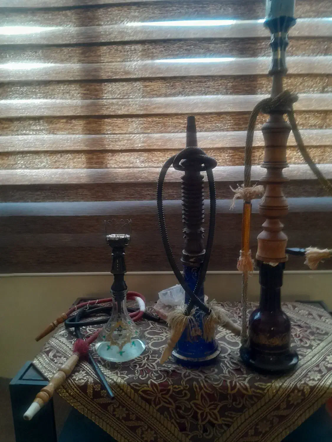 قلیان|کلکسیون و سرگرمی|شیراز, آبیاری|دیوار