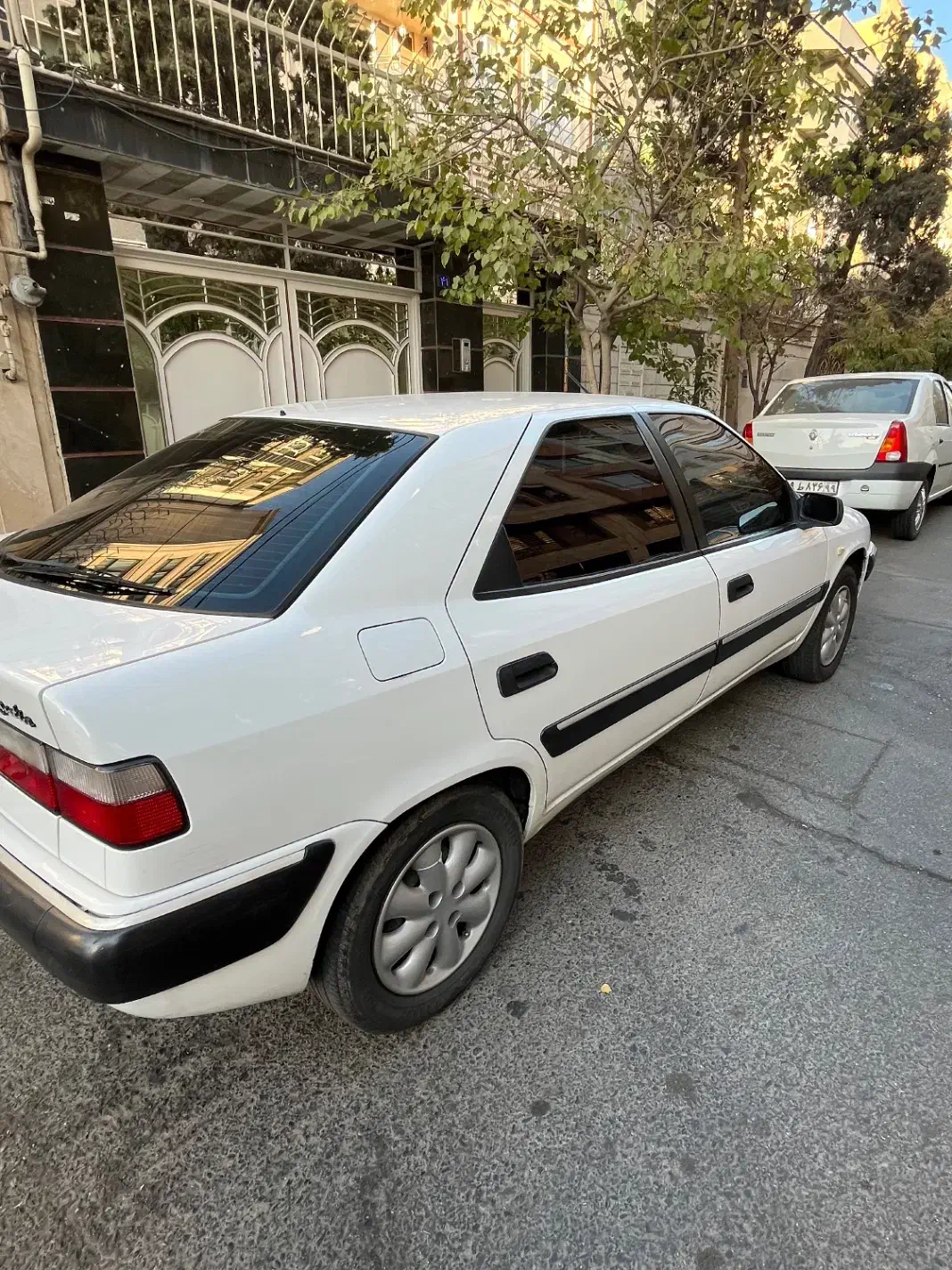 زانتیا|خودرو سواری و وانت|تهران, جنت‌آباد جنوبی|دیوار