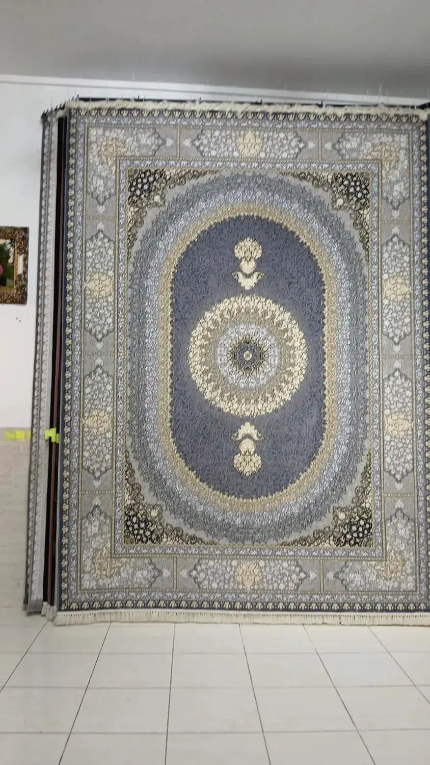 فرش نگارستان کاشان|فرش|پارس‌آباد, |دیوار