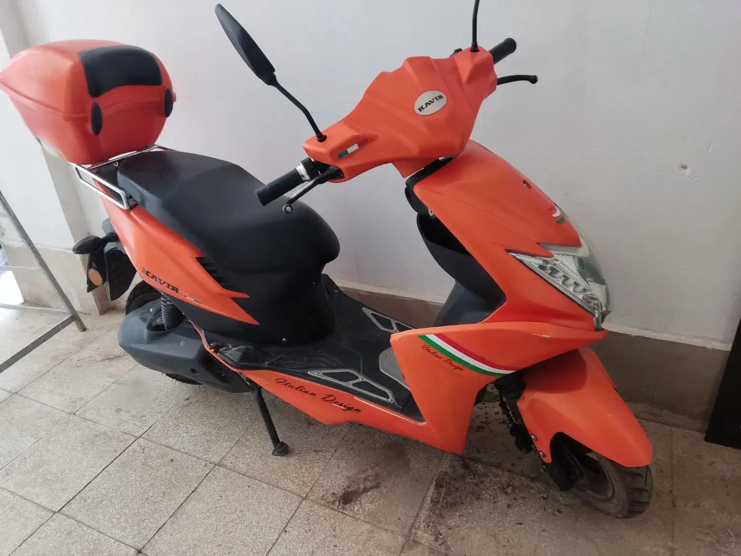 موتور سیکلت کویر برقی|موتورسیکلت|سبزوار, کاشفی شمالی (دادگستری)|دیوار