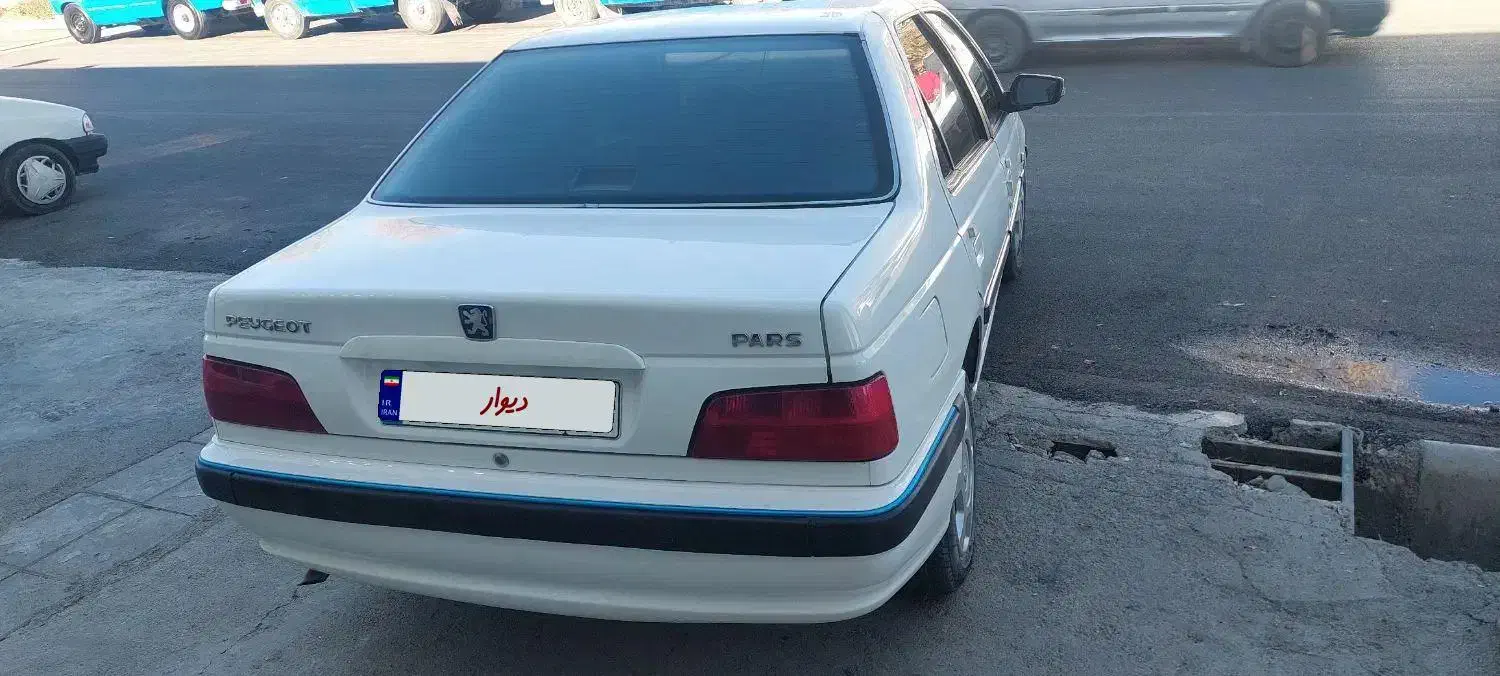 فروش|خودرو سواری و وانت|شیروان (خراسان), |دیوار