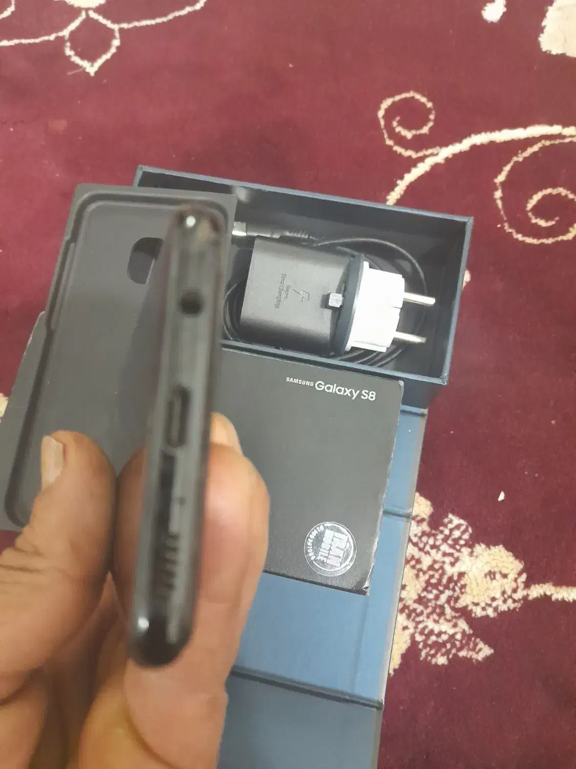 گوشیs8|موبایل|بومهن, |دیوار