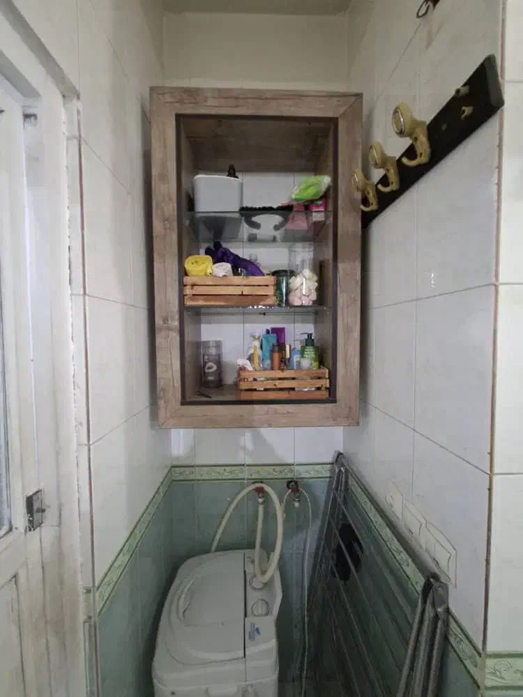 آپارتمان۱۰۰متر/دوخواب/طبقه اول/لوکیشن سلسبیل