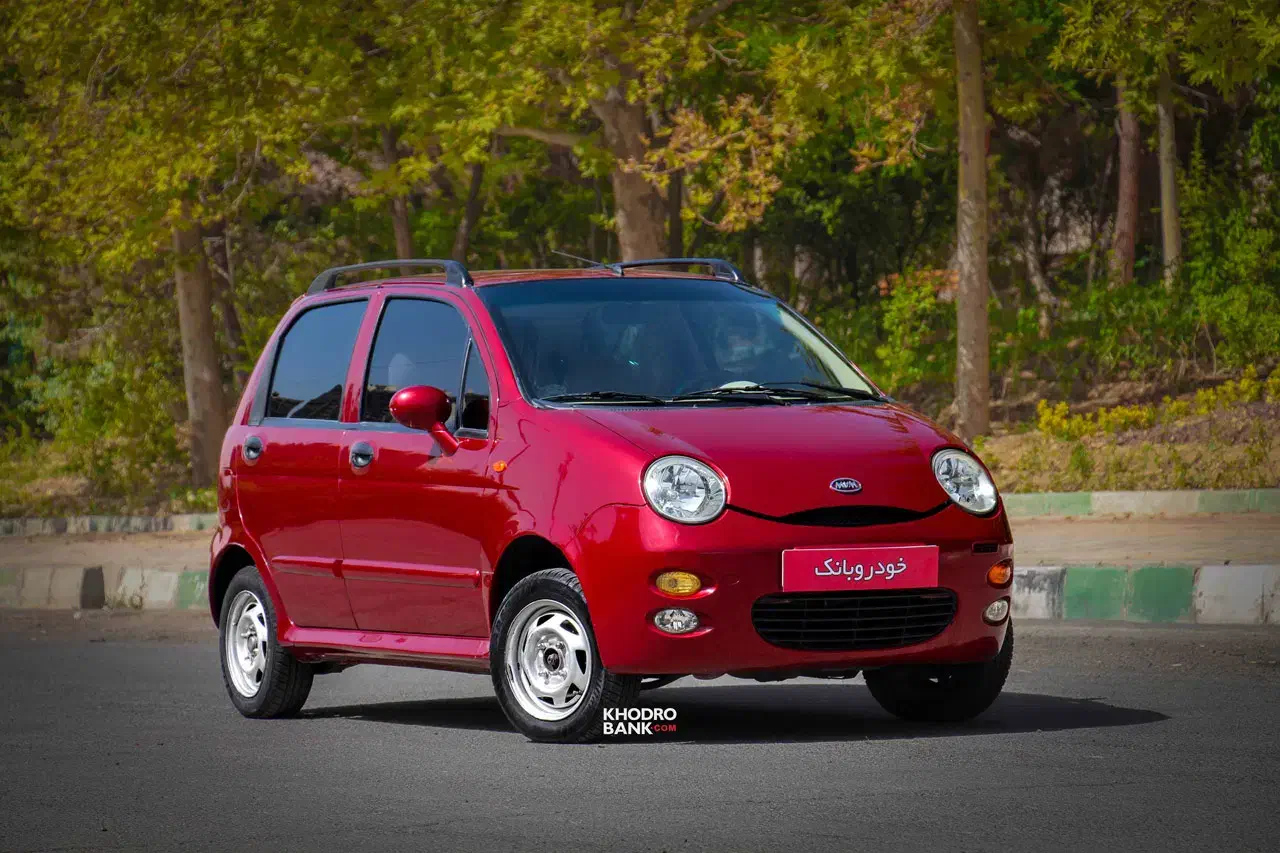 تعمیرات تخصصی mvm 110|خدمات موتور و ماشین|باغستان, |دیوار