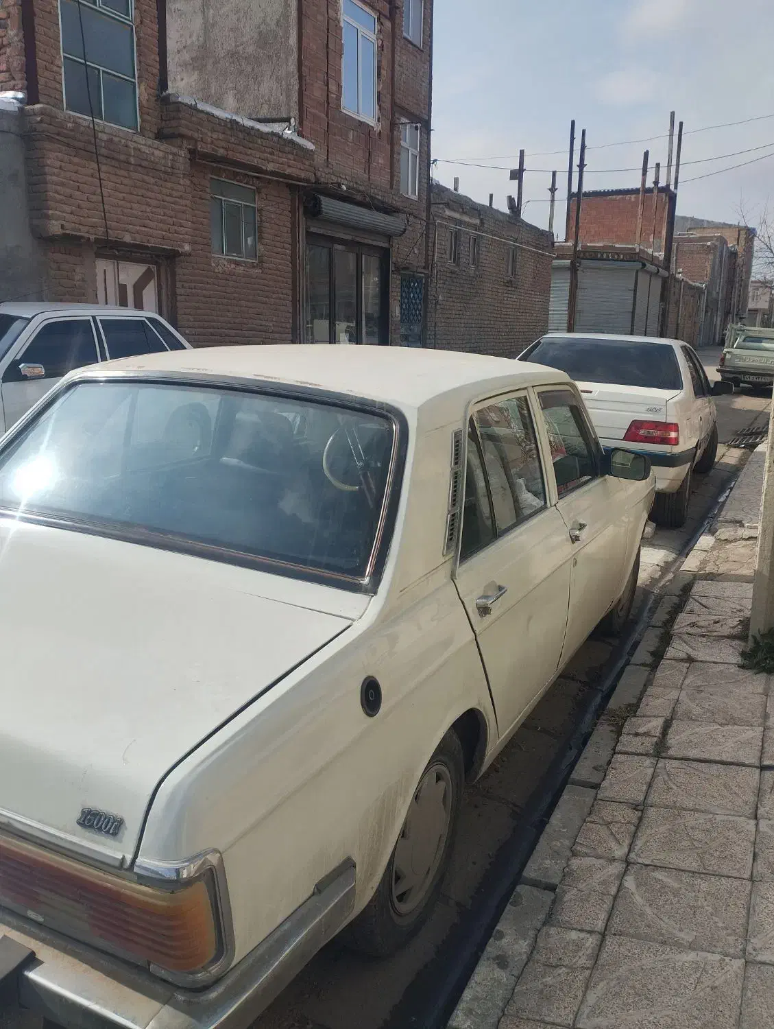 پیکان 83|خودرو سواری و وانت|اردبیل, |دیوار