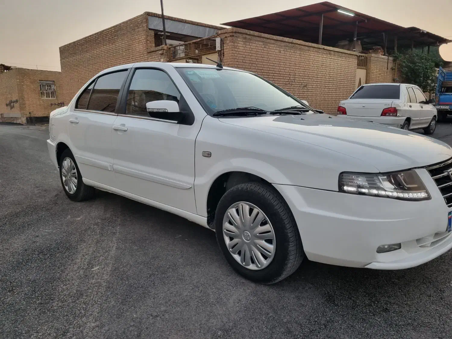 سورن پلاس مدل ۱۴۰۳ موتور ef7|خودرو سواری و وانت|شوشتر, |دیوار