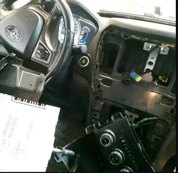 باز و بست داشبورد تعویض رادیات بخاری صداگیری|خدمات موتور و ماشین|کرج, کوی کارمندان جنوبی|دیوار