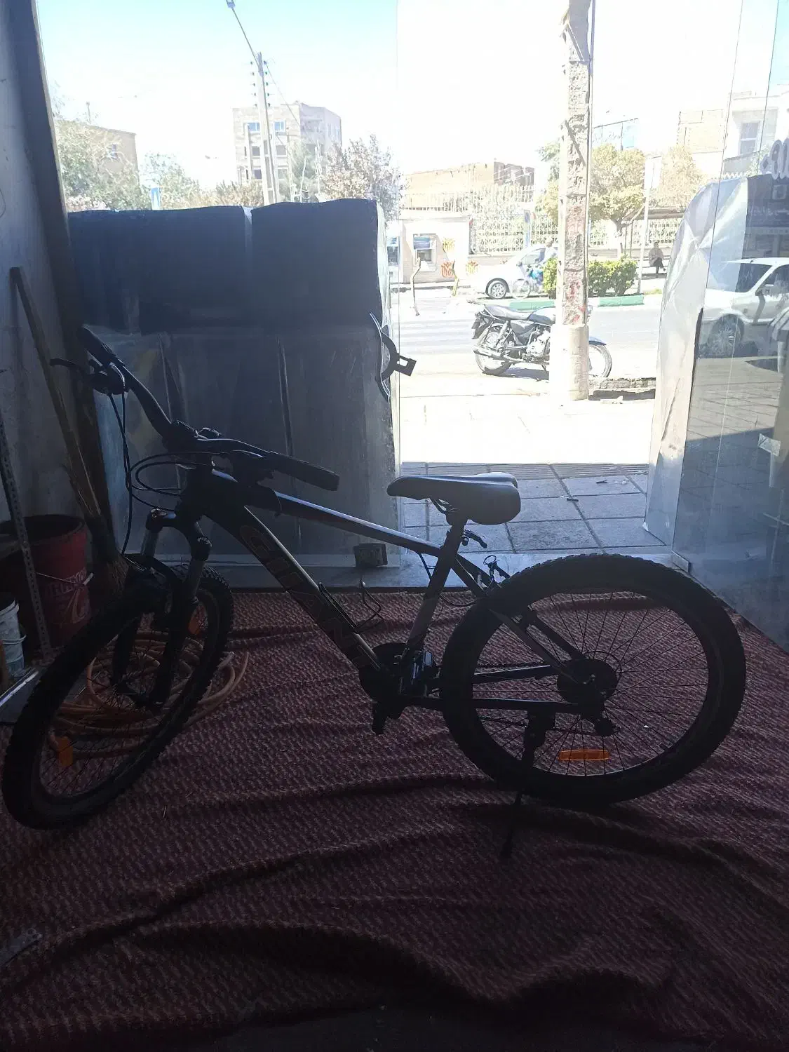 دوچرخه جاینت‌G26|دوچرخه، اسکیت، اسکوتر|سبزوار, هویزه|دیوار