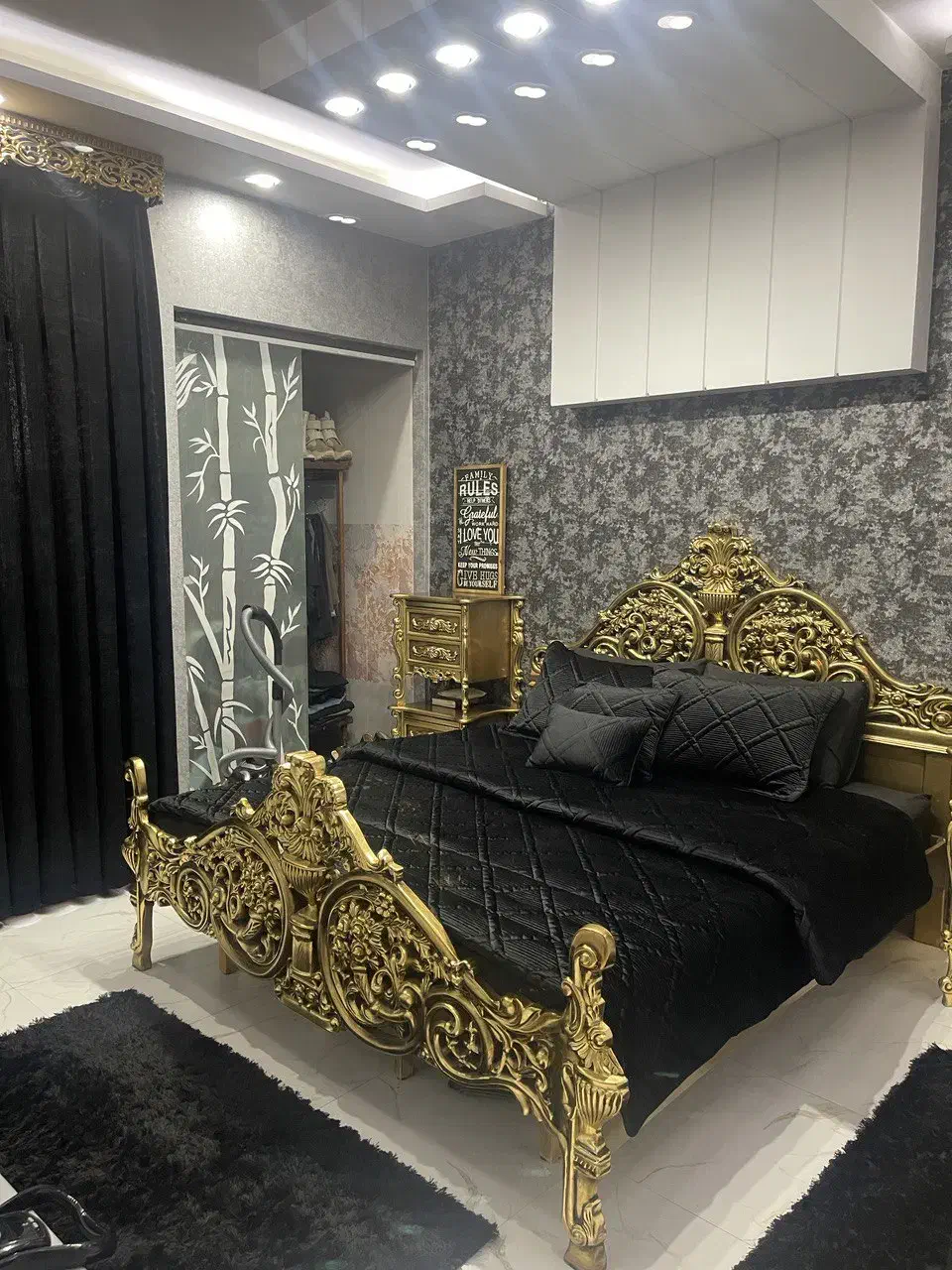 طبقه ۵/رازی/هریری/۱۶۳ متری لاکچری|فروش آپارتمان|مشهد, شهرک رازی (شهرک غرب)|دیوار