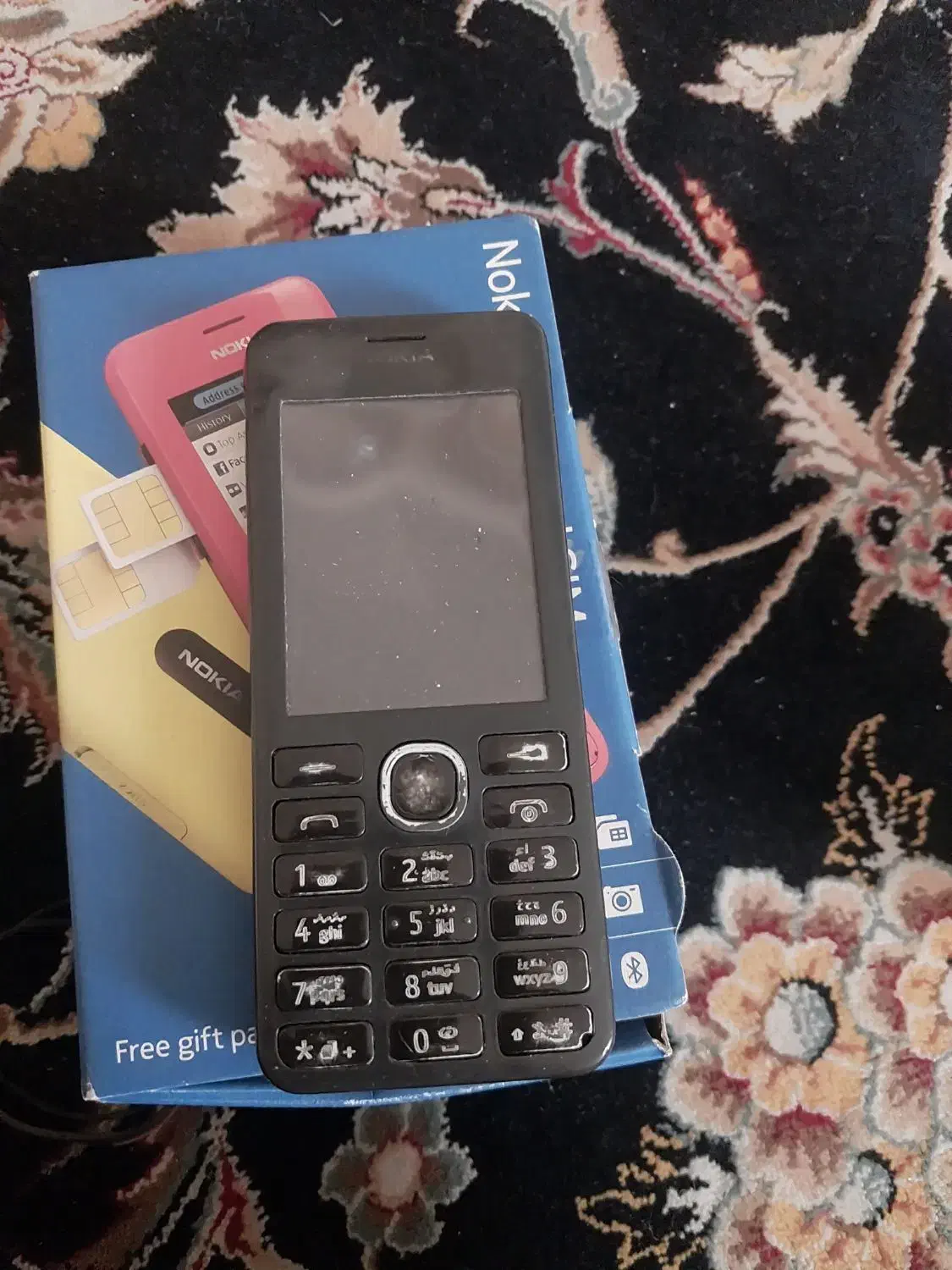 گو شی نوکیا تبلت لنوو|موبایل|فردیس, شهرک ناز|دیوار