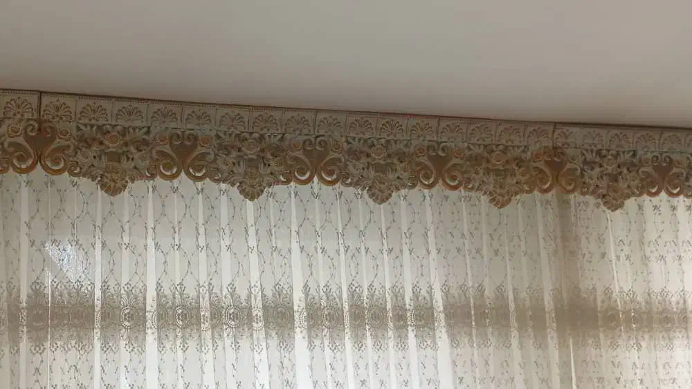 پرده حریر|پرده، رانر، رومیزی|اراک, |دیوار