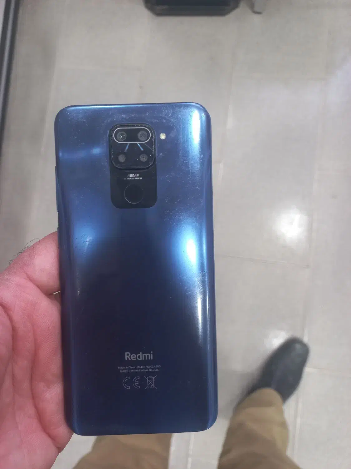 شیاومی نوت۹|موبایل|بیجار, |دیوار