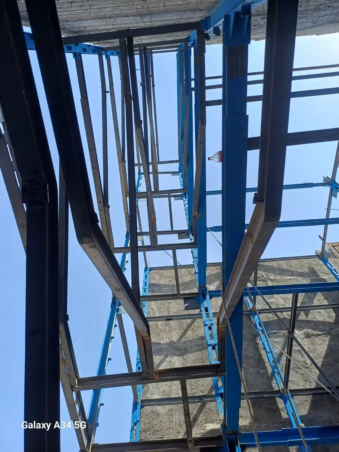 جوشکاری اسکلت بادیواردوریک روز|خدمات پیشه و مهارت|مشهد, طبرسی شمالی|دیوار