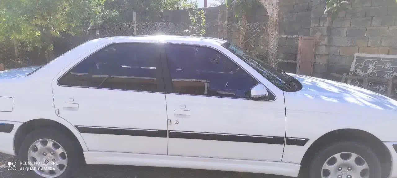 پژو پارس سال|خودرو سواری و وانت|شازند, |دیوار