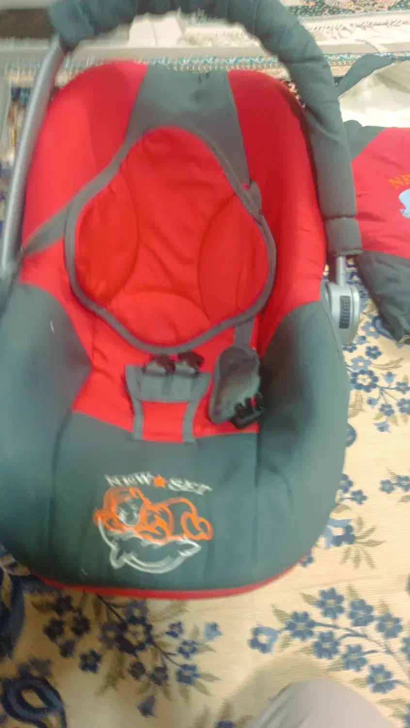 کالسکه،کریر،|کالسکه و لوازم جانبی|آران و بیدگل, |دیوار