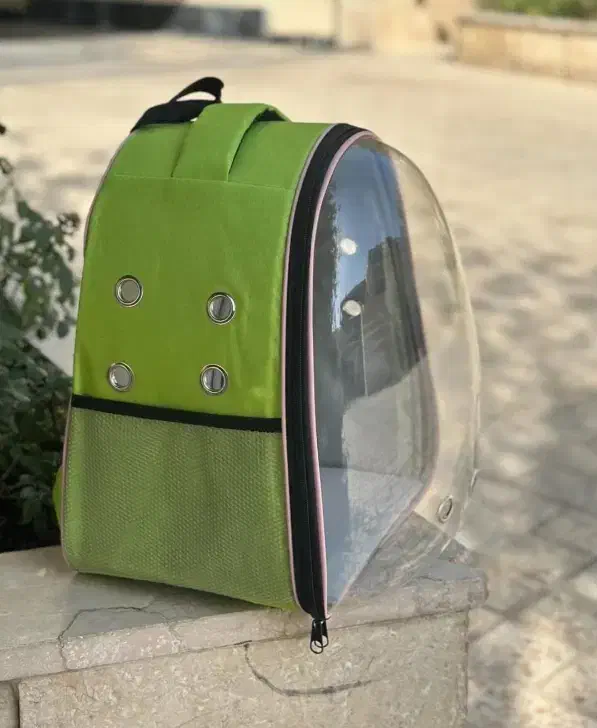 کیف کوله ای حیوانات|لوازم جانبی حیوانات|فردیس, نگارستان|دیوار