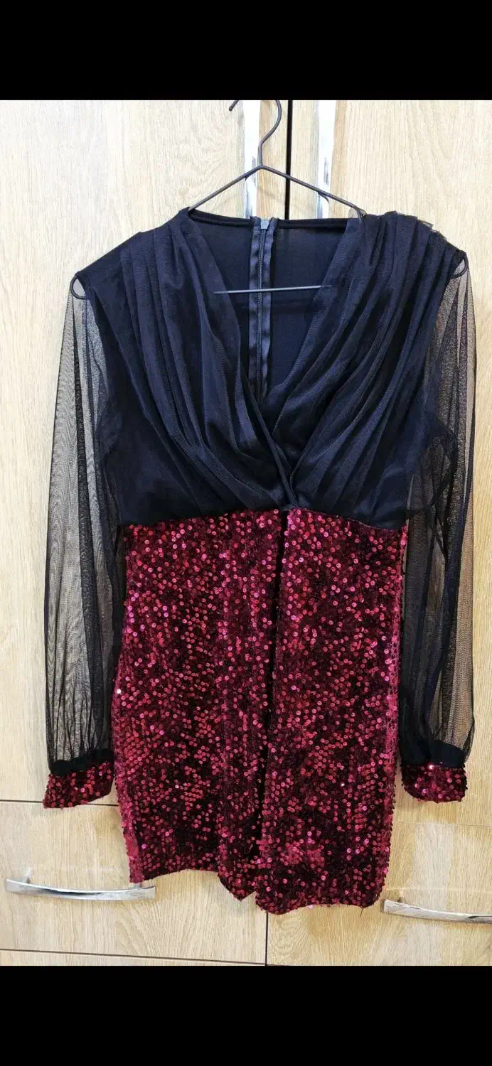 لباس مجلسی کوتاه|لباس|نیشابور, شهرک ولیعصر|دیوار