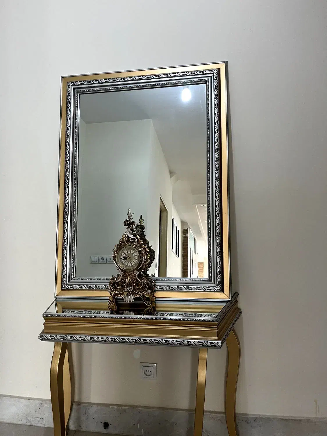 آینه|مبلمان خانگی و میز عسلی|سبزوار, قائم|دیوار