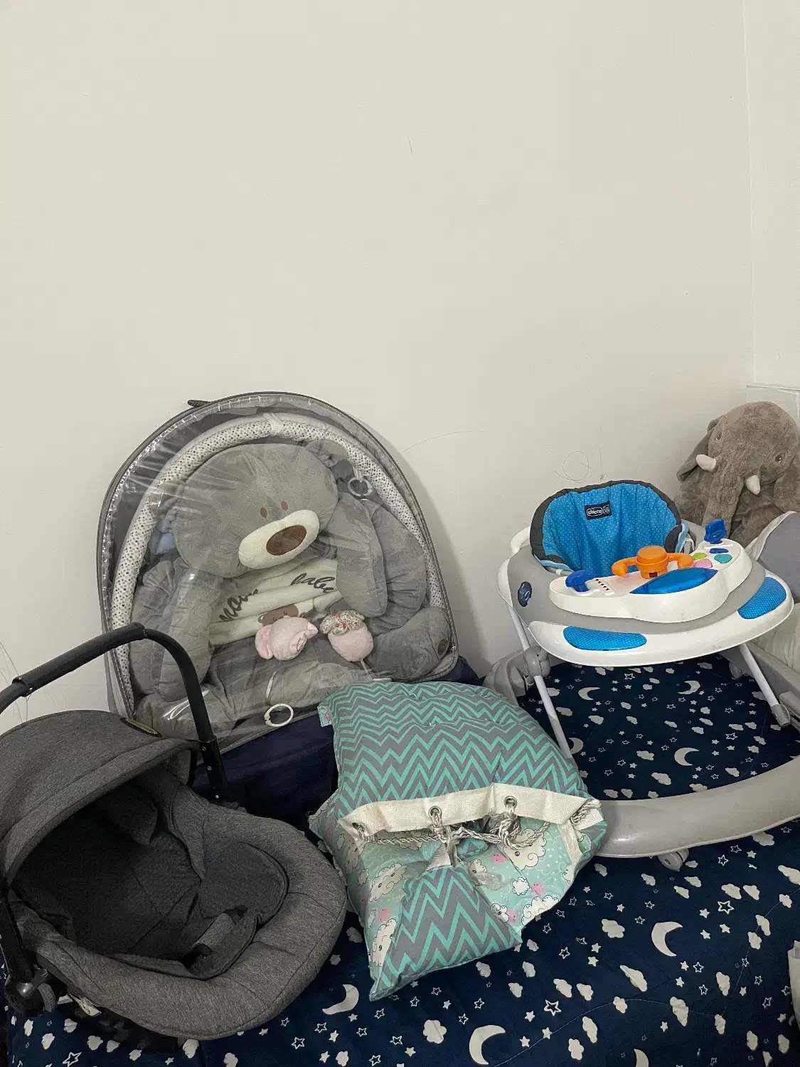 سیسمونی نوزاد و کودک|اسباب و اثاث بچه|آزادشهر, |دیوار