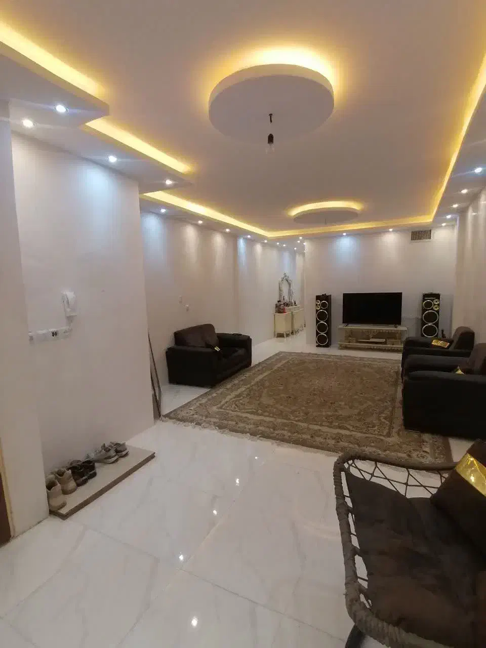 90متری دو خواب شیک|اجارهٔ آپارتمان|پاکدشت, پاکدشت (مامازند)|دیوار