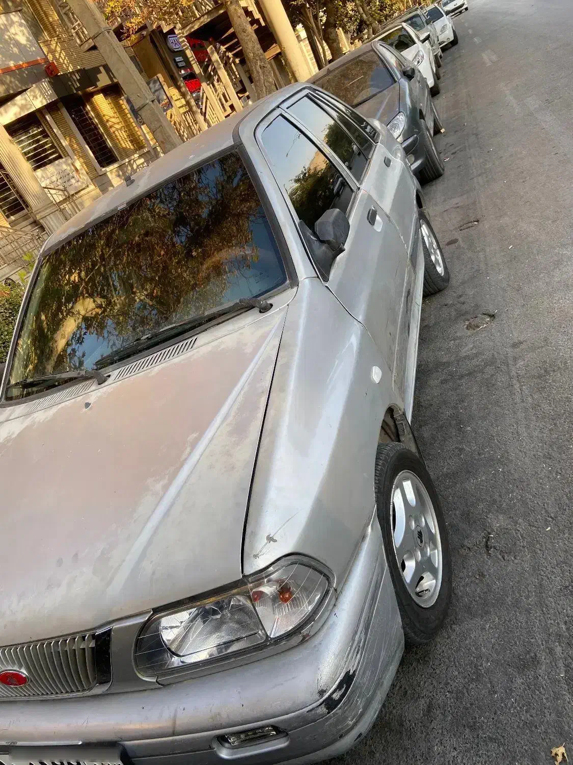 پراید ۱۴۱|خودرو سواری و وانت|اصفهان, عسگریه|دیوار