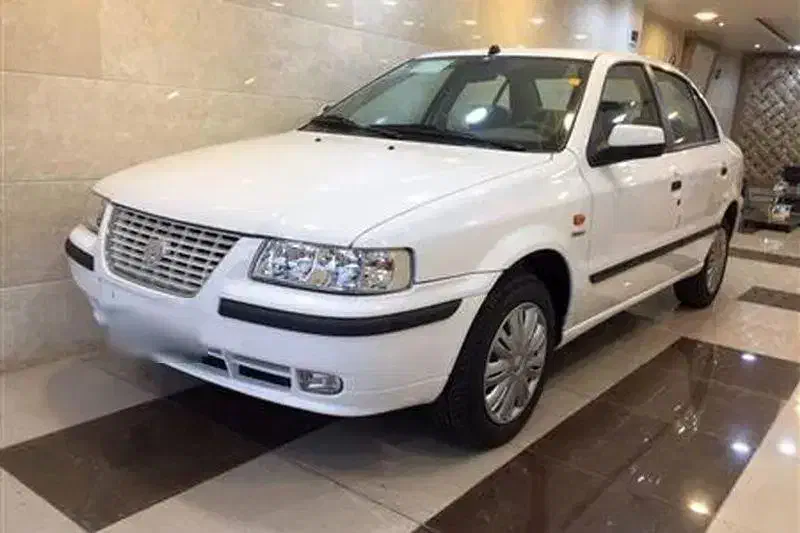 سمندLX XU7|خودرو سواری و وانت|بروجرد, |دیوار