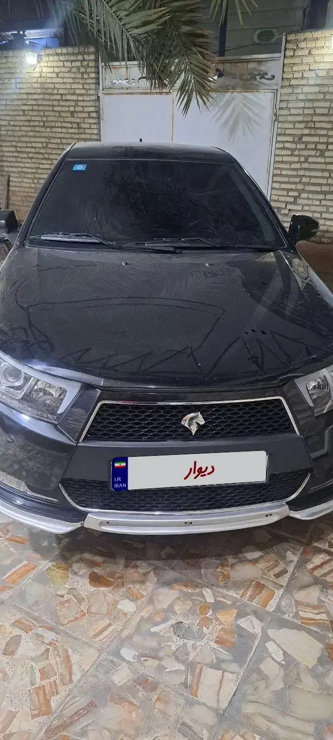 دنا شش دنده|خودرو سواری و وانت|اهواز, کوی طلاب|دیوار