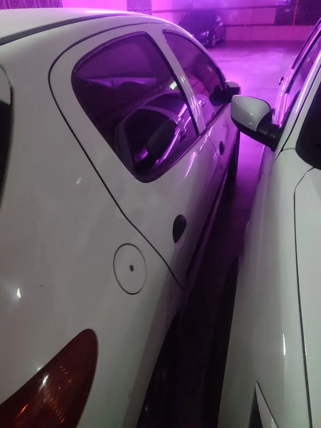 206تیپ 94بی رنگ|خودرو سواری و وانت|تهران, خاک سفید|دیوار