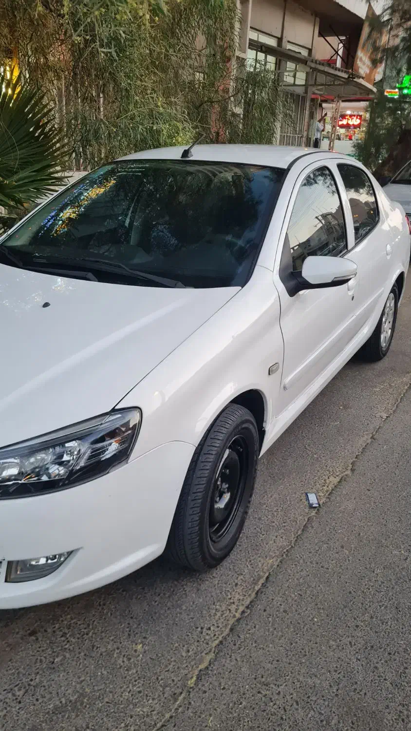 رانا پلاس مدل ۱۴۰۰ کارمندی|خودرو سواری و وانت|زاهدان, |دیوار