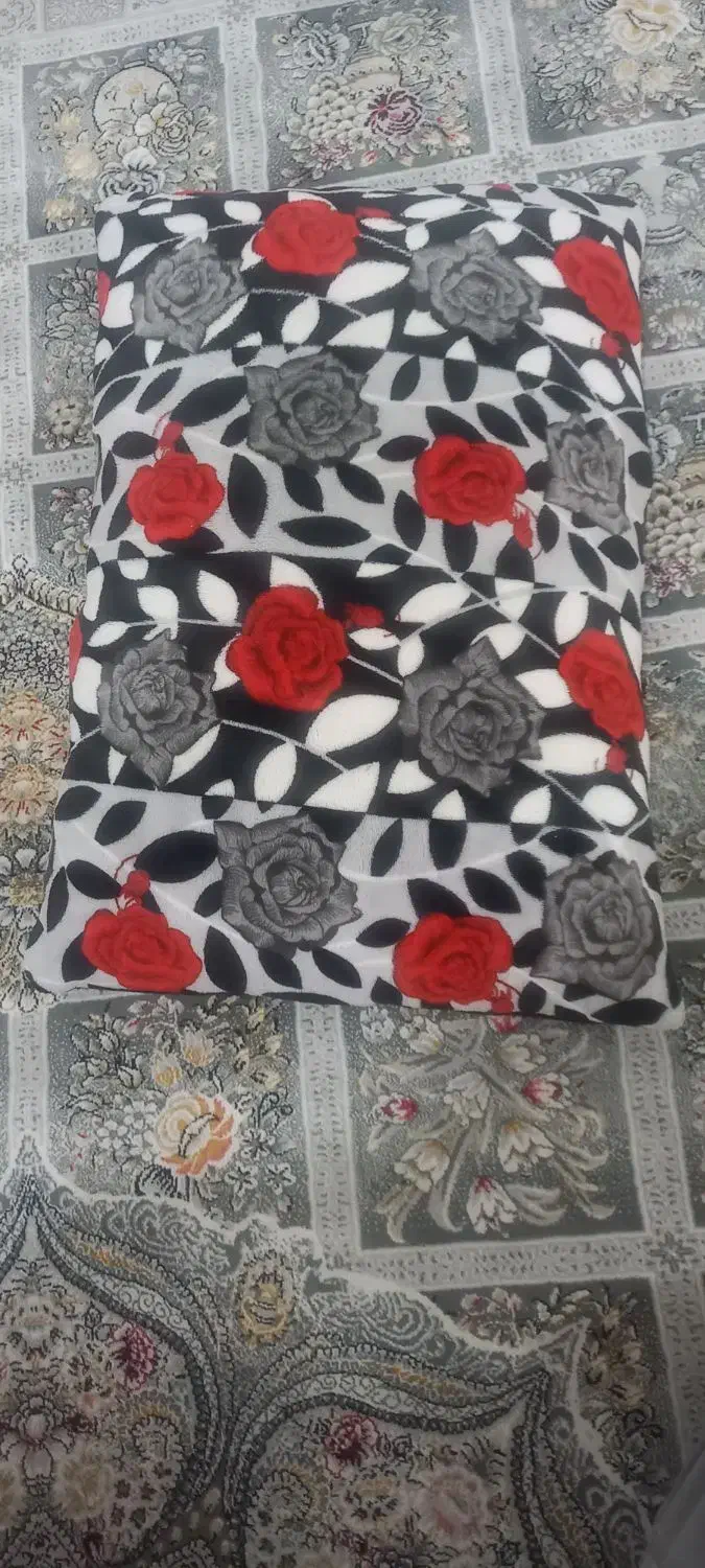 رو بالشتی|رختخواب، بالش، پتو|سرپل ذهاب, |دیوار