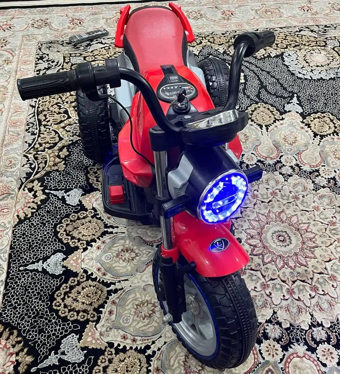 موتور شارژی|اسباب‌‌بازی|ری, دولت‌آباد|دیوار