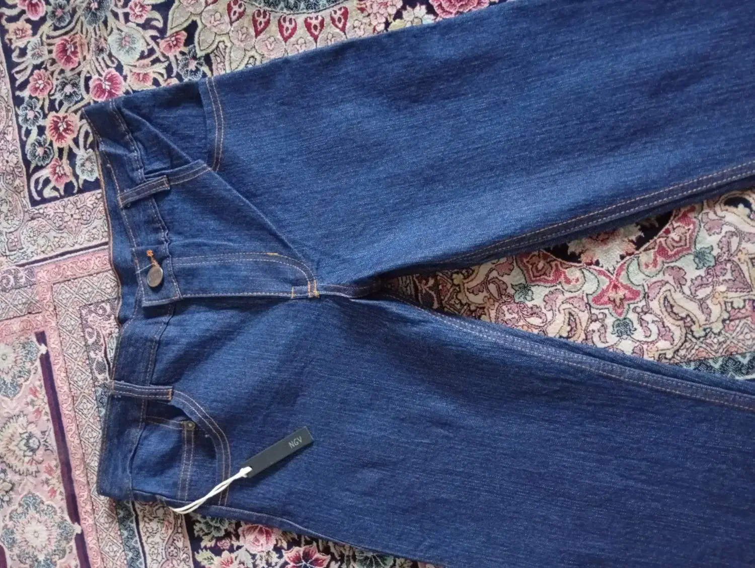 شلوار لی کاملا نو|لباس|رشت, شالکو|دیوار