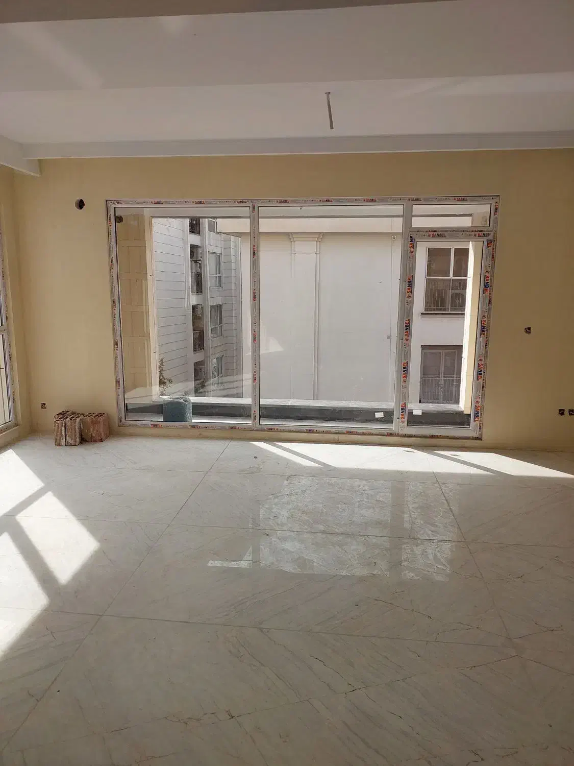 تولید درب و پنجره|مصالح و تجهیزات ساختمان|رباطکریم, شهرک صنعتی سبلان|دیوار