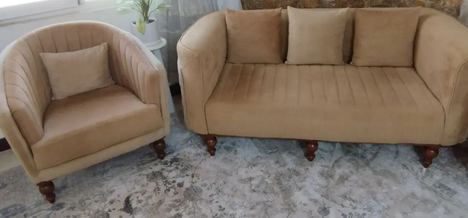 مبل و میز نهار خوری|مبلمان خانگی و میز عسلی|بندرعباس, |دیوار