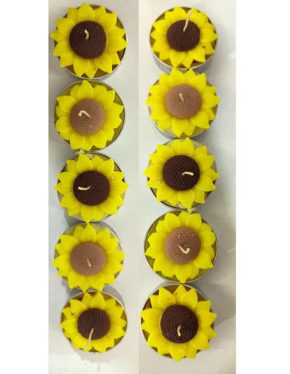 شمع های یلدایی|صنایع دستی و سایر لوازم تزئینی|یزد, |دیوار