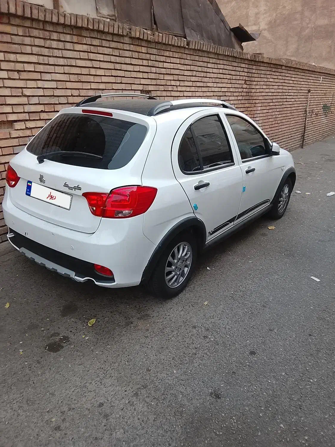 کوئیک GXR|خودرو سواری و وانت|تهران, نازی‌آباد|دیوار