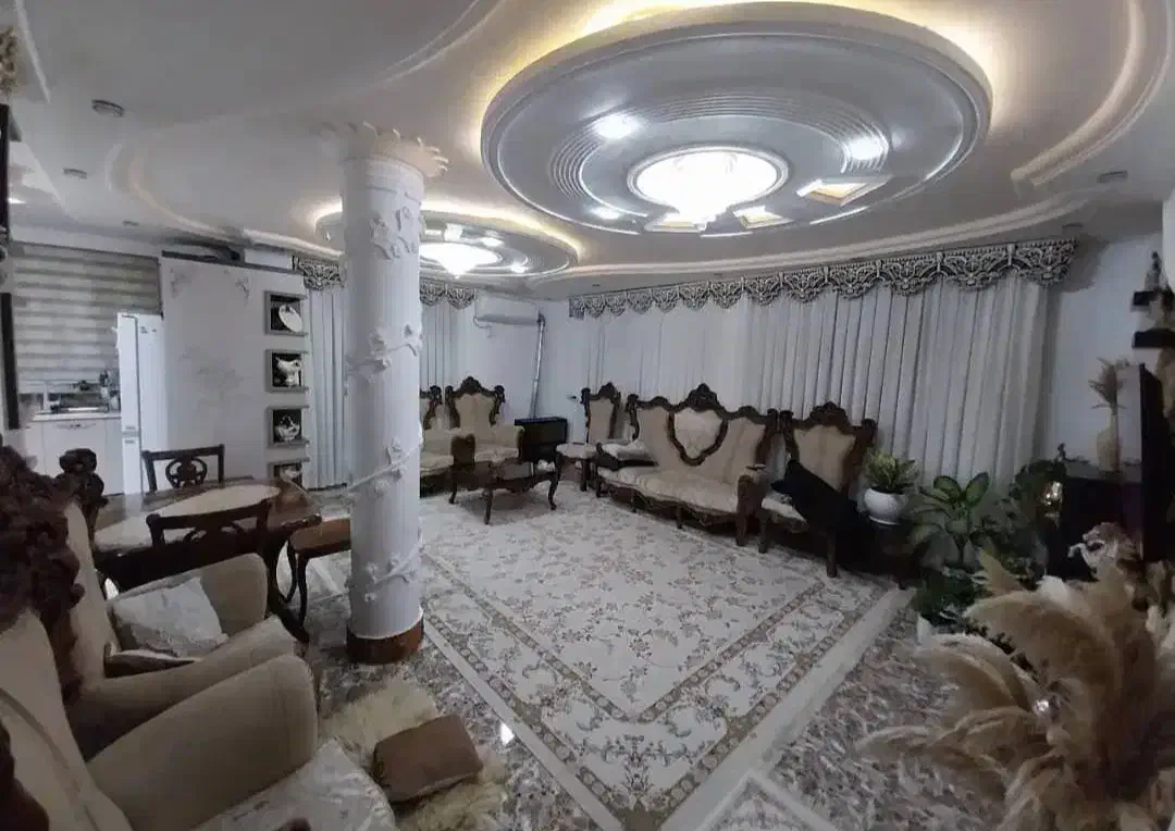 فروش آپارتمان سه خوابه 129 متری در فدک|فروش آپارتمان|شیراز, شهرک مفتح|دیوار