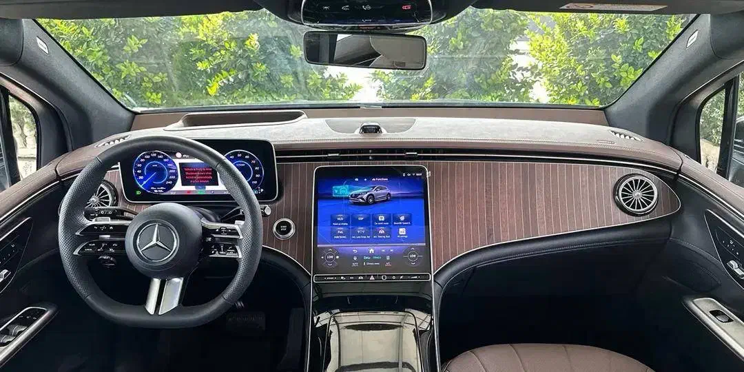 BENZ EQE 500 SUV|خودرو سواری و وانت|تهران, کاشانک|دیوار