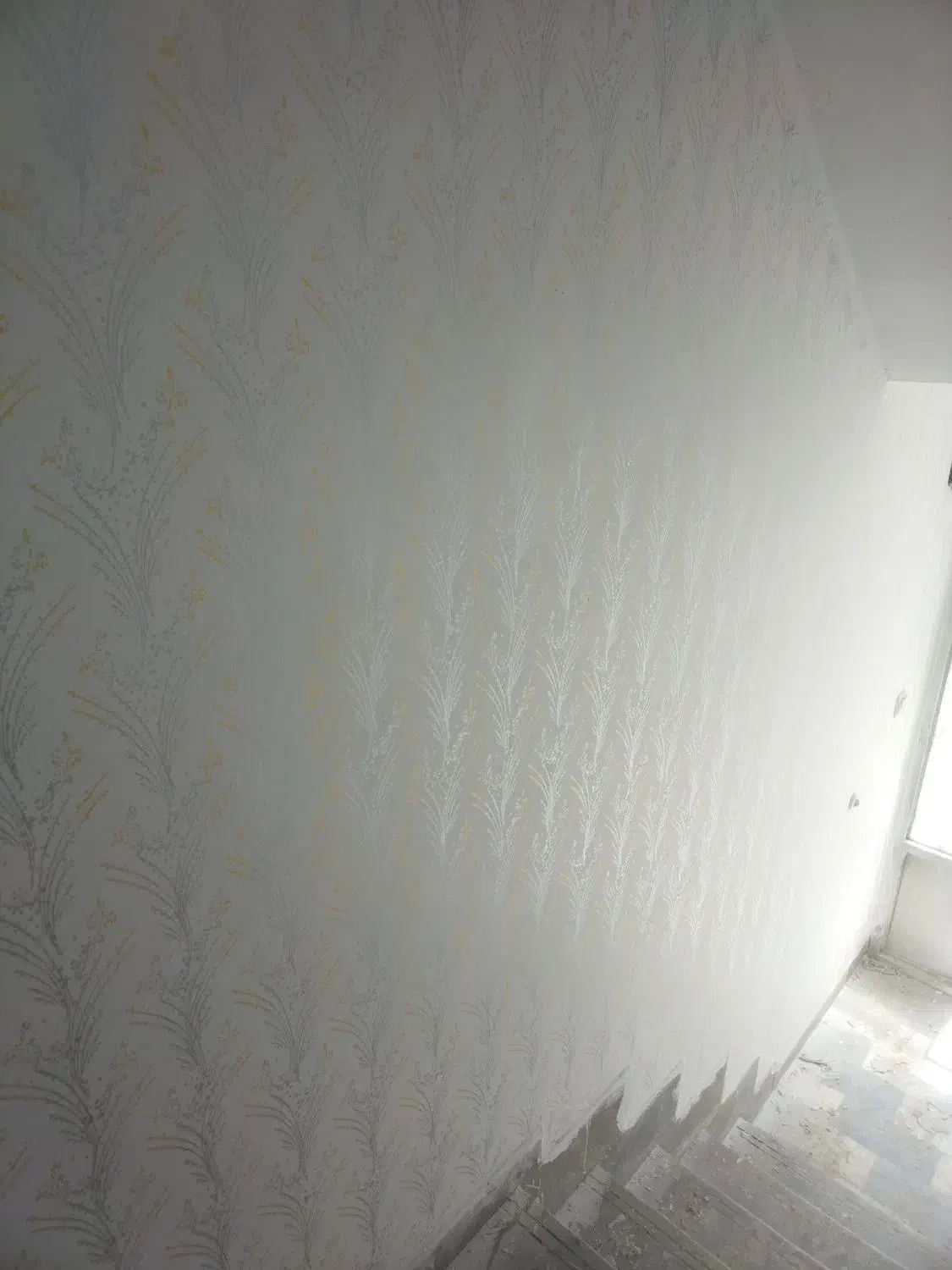 طرح کاغذ دیواری قابل دستمال کشی|خدمات پیشه و مهارت|اسلامشهر, مظفریه|دیوار