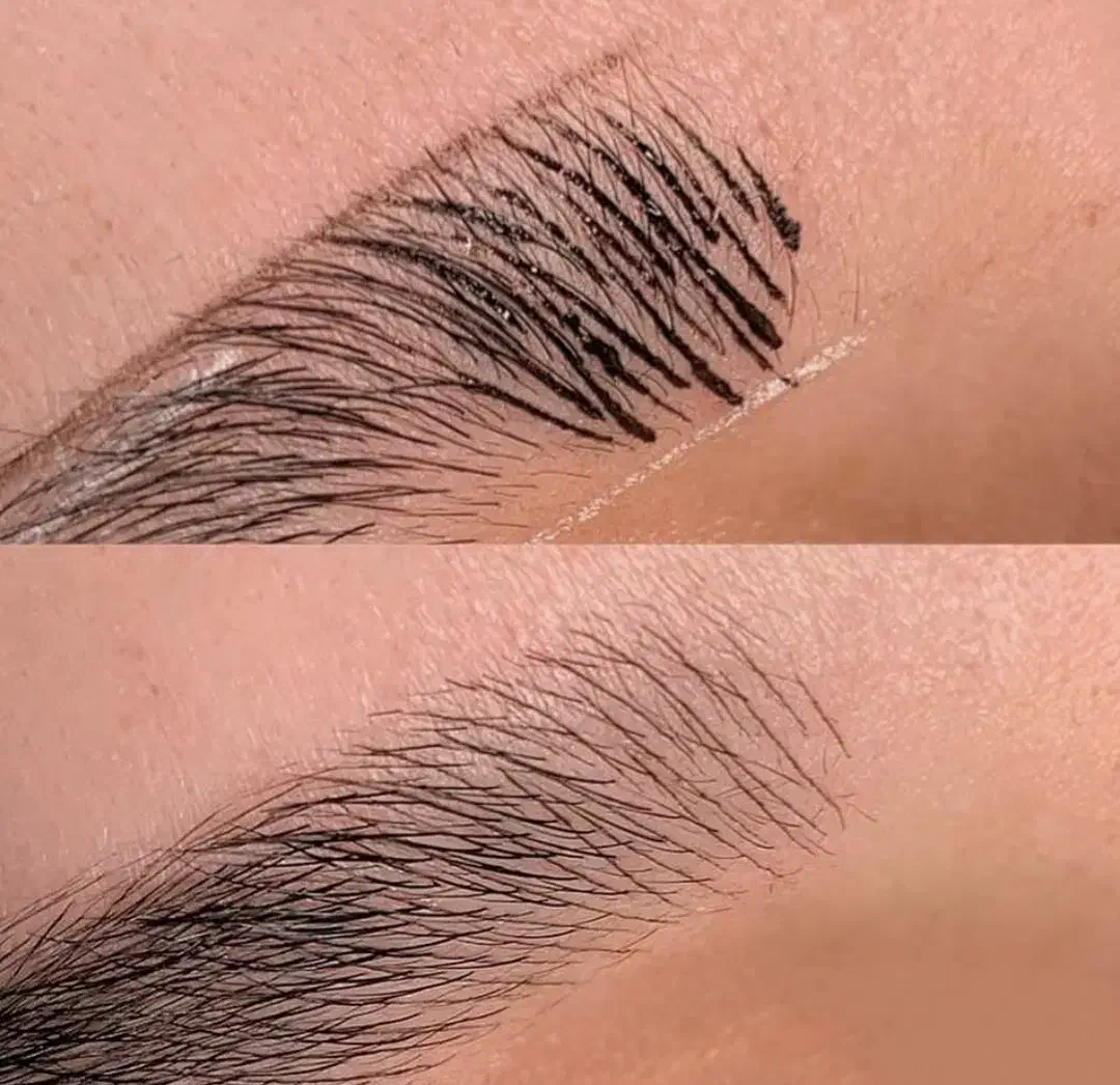 مدل برای اجرای میکروبلیدینگ به سبک فیبروز|خدمات آرایشگری و زیبایی|تهران, فردوس|دیوار