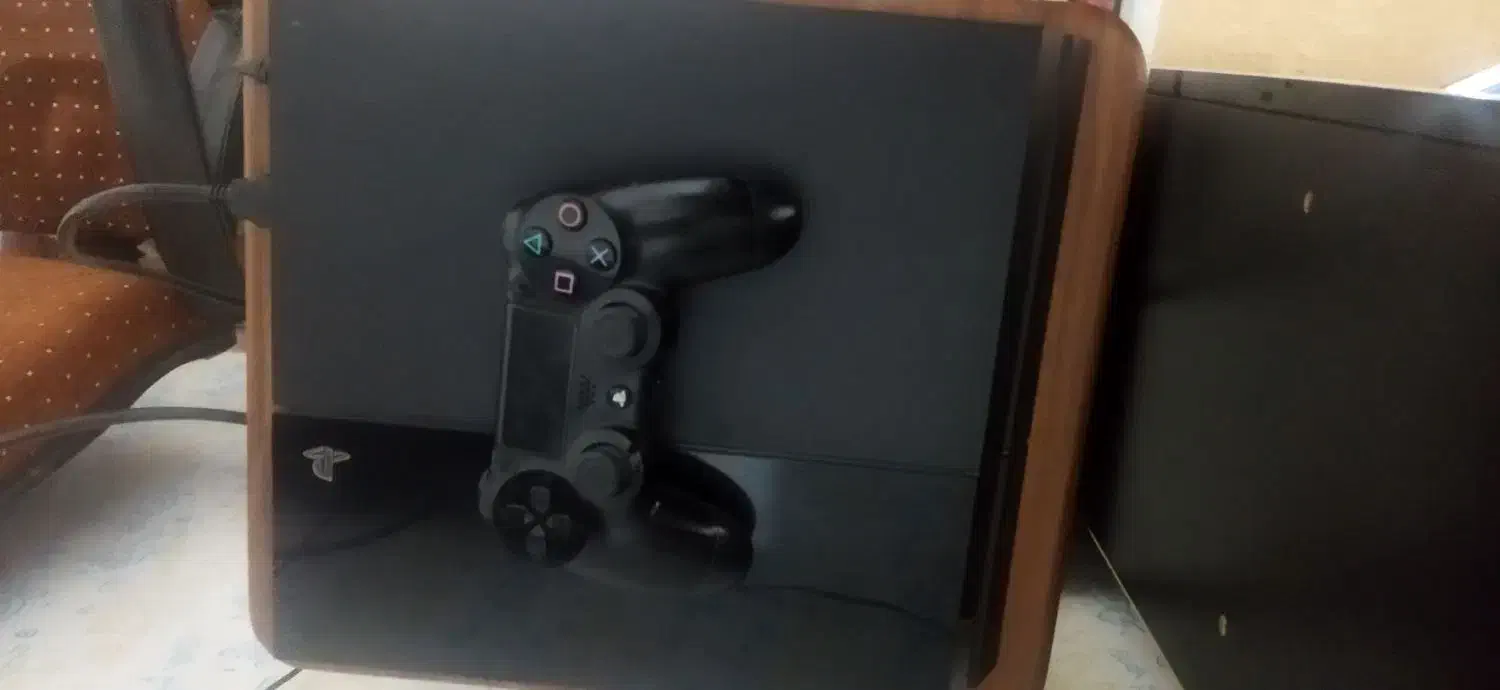 ps4 fat 500 gig|کنسول، بازی ویدئویی و آنلاین|سنندج, |دیوار