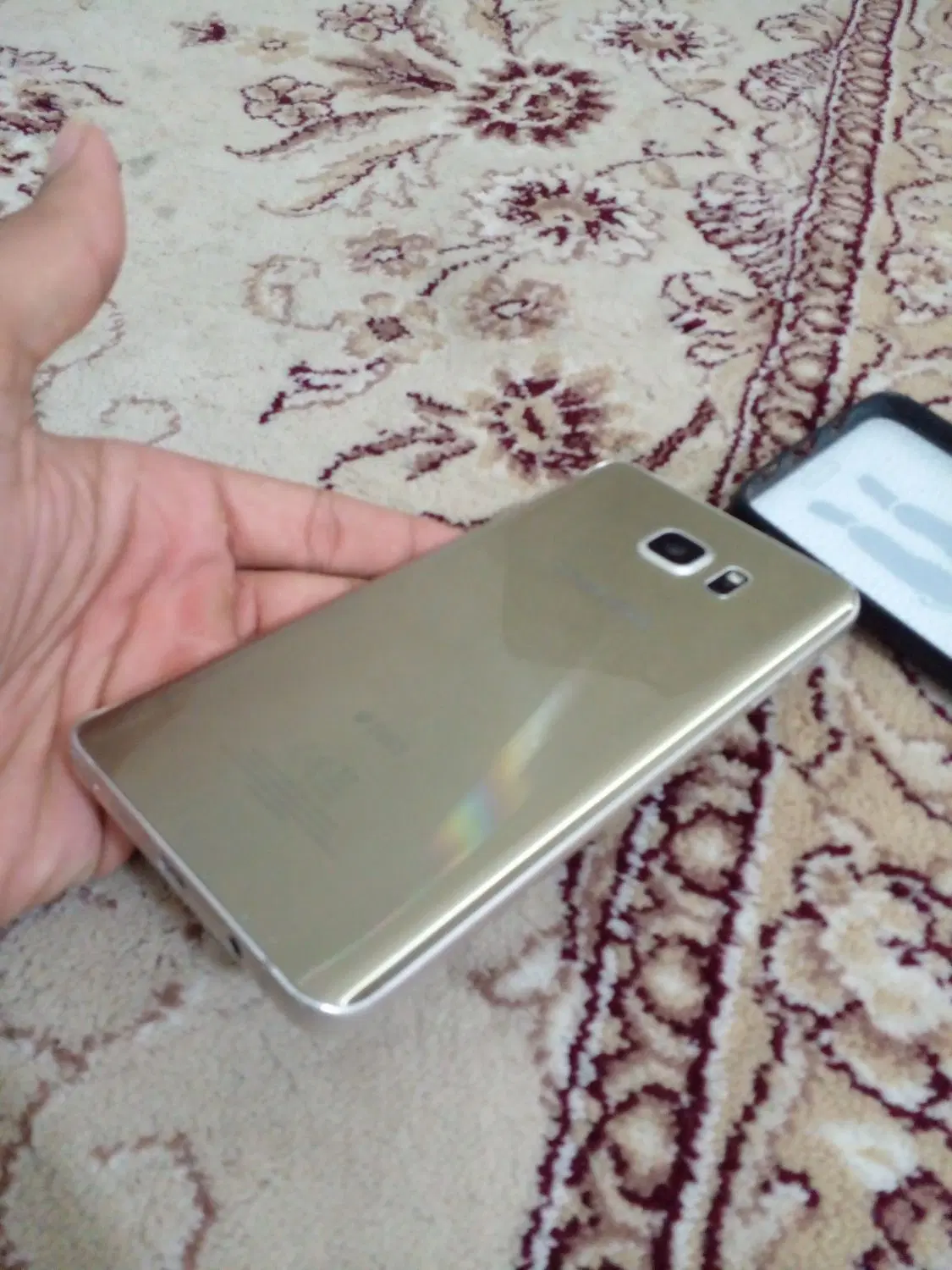 سامسونگ note5|موبایل|قم, چهل درخت|دیوار