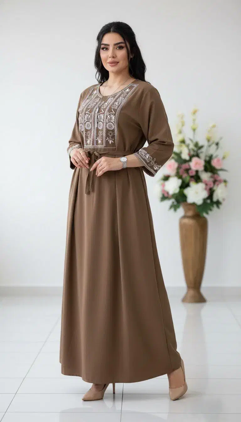 لباس بلند|لباس|مسجد سلیمان, |دیوار