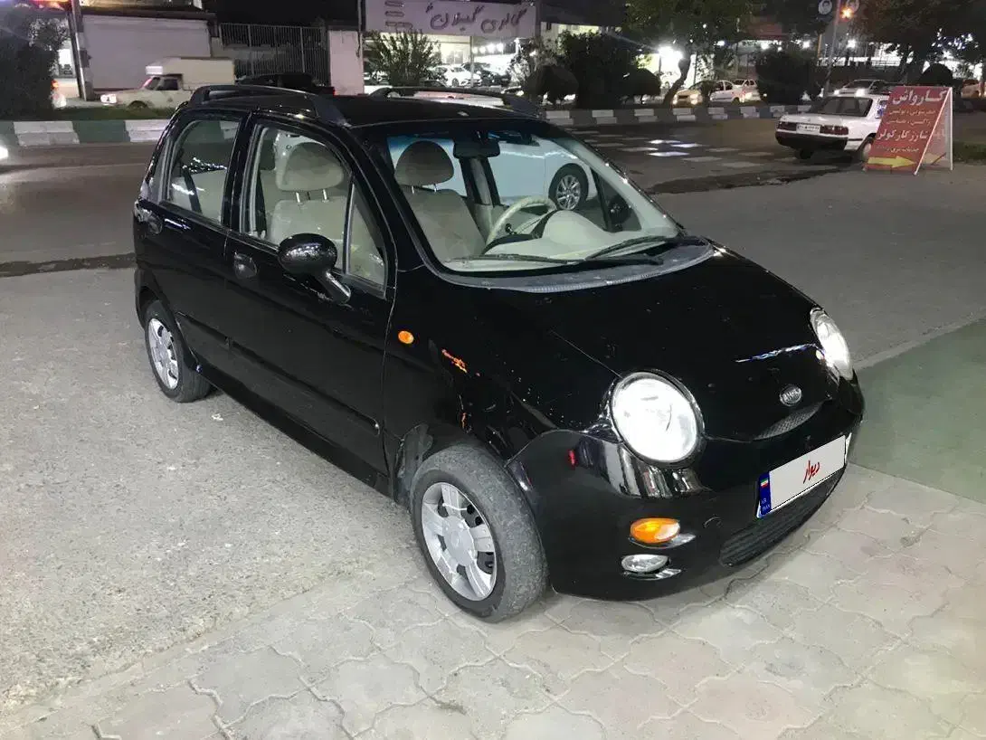 ام وی ام ۱۱۰ چهار سیلندر مدل ۹۳|خودرو سواری و وانت|رشت, کوی غلام نیا|دیوار