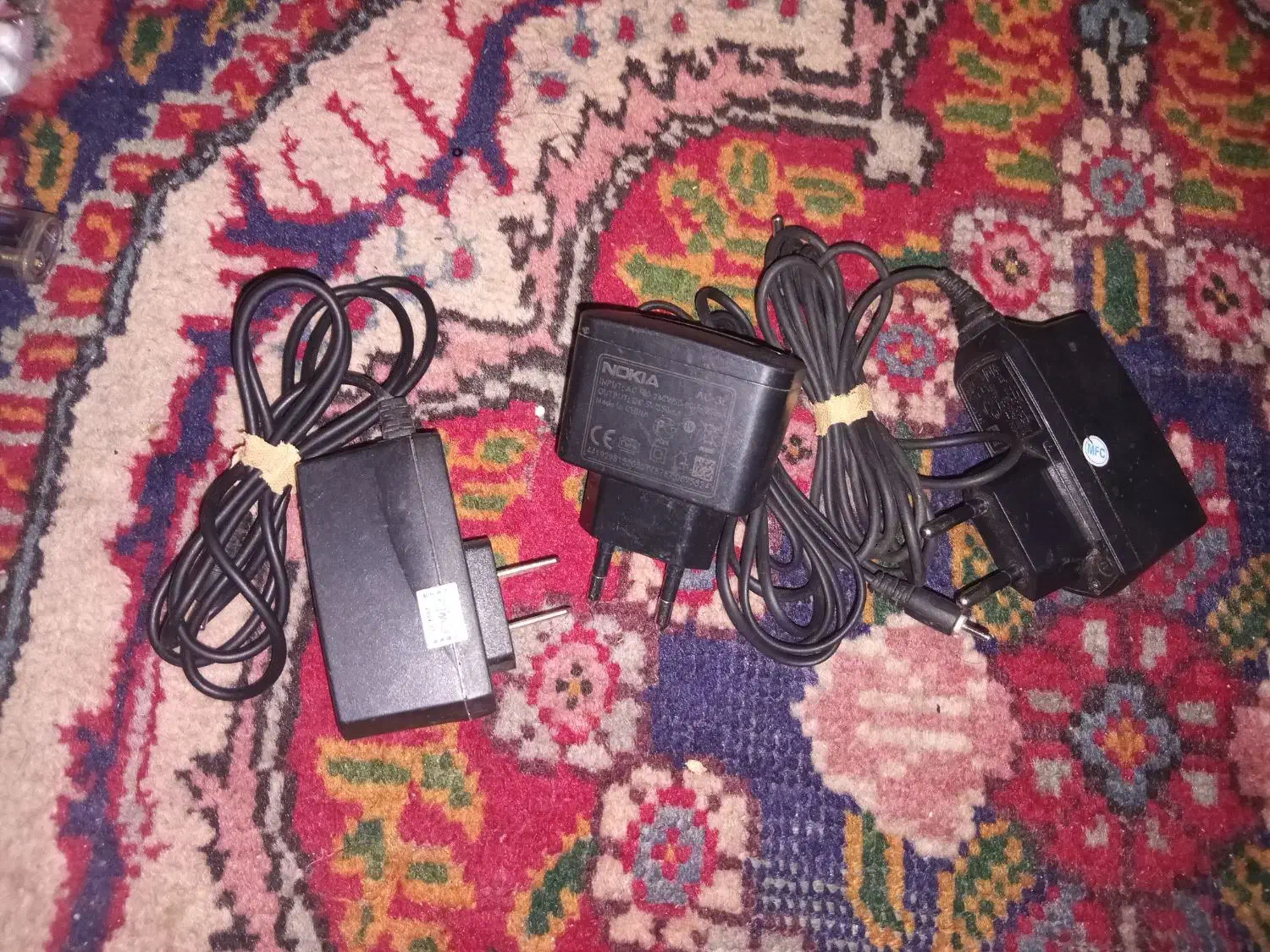 هندزفری ،شارژر، رابط|لوازم جانبی موبایل و تبلت|اردبیل, |دیوار