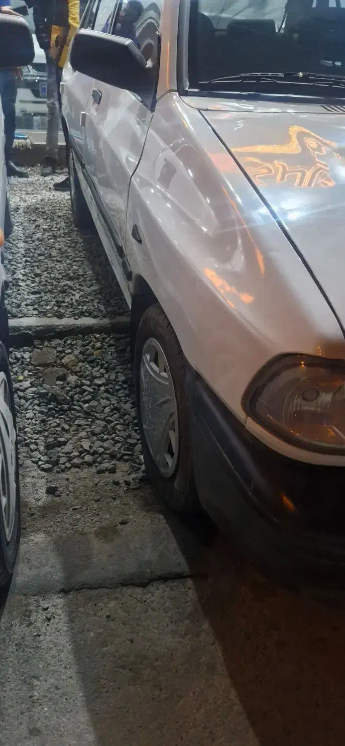 پراید ۸۸|خودرو سواری و وانت|بیرجند, |دیوار