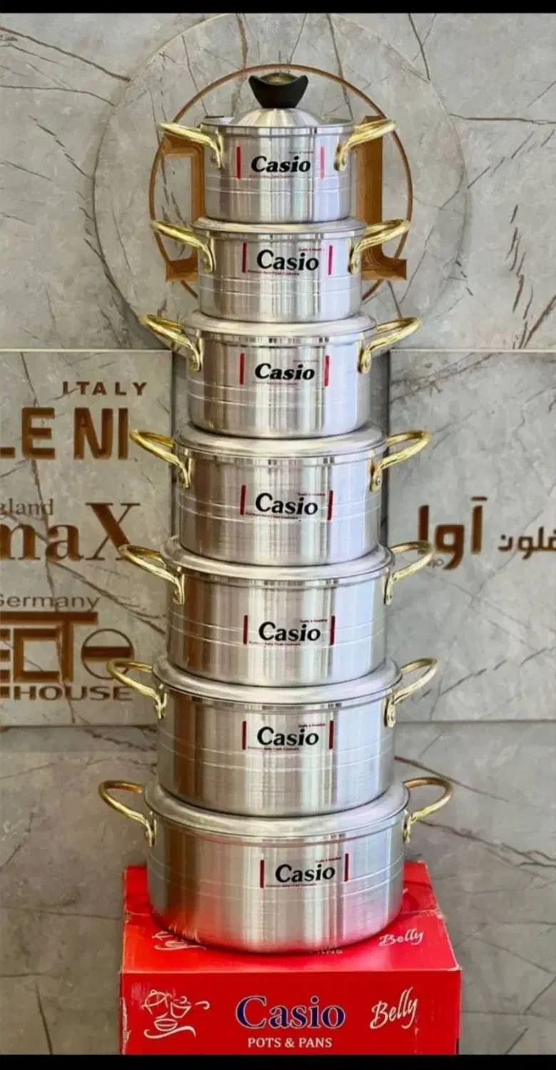 ظروف اشپزخانه|ظروف پخت‌وپز|شهرضا, |دیوار