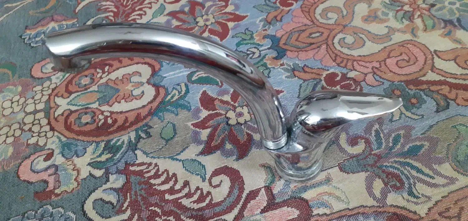 شیر ظرف شویی ودست شویی مارک سپاهان|لوازم سرویس بهداشتی|پاکدشت, شهرک امام رضا|دیوار