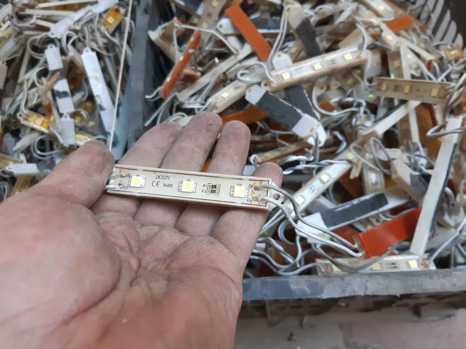 led بلوکه ای|ریسه و چراغ تزئینی|مشهد, احمدآباد|دیوار